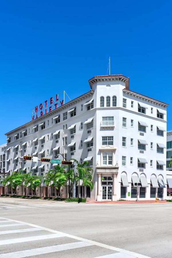 The Variety By Luxurban Miami Beach Exterior photo