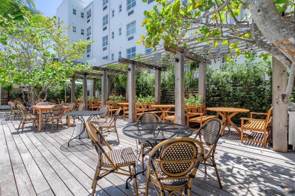 The Variety By Luxurban Miami Beach Exterior photo