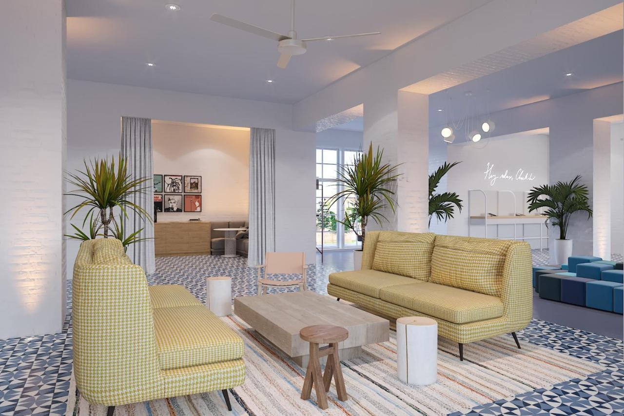 The Variety By Luxurban Miami Beach Exterior photo