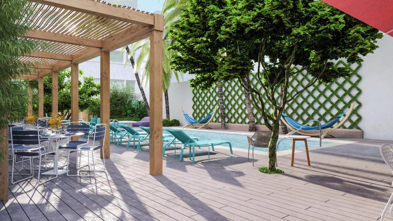 The Variety By Luxurban Miami Beach Exterior photo